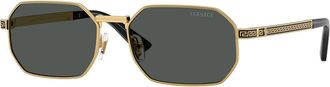 Versace VE2297 100287 Mens Sunglasses Size 54