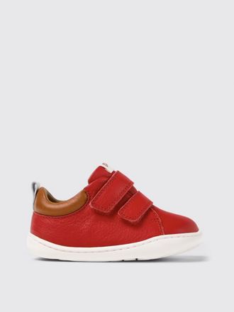 Camper Sneakers Peu in pelle a grana