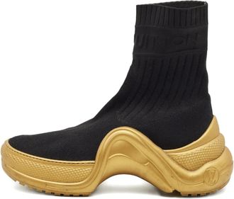 Louis Vuitton Stivali Archlight - Nero