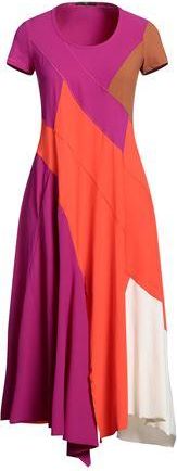 High VESTIDOS - Vestidos midi en YOOX.COM