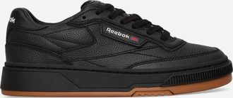 Reebok Club C LTD Vintage Sneakers Black