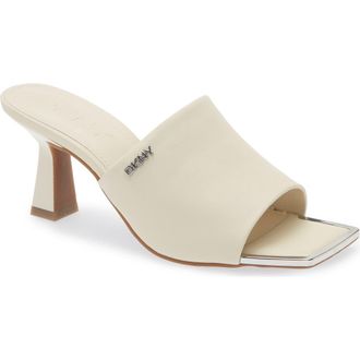 DKNY Kellyn Mule Sandal in Bone at Nordstrom Rack, Size 5.5