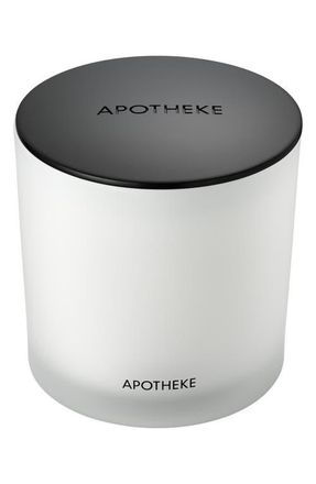Apotheke Black Three-Wick Scented Candle Lid at Nordstrom