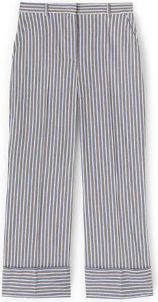 Motivi Donna, Pantaloni, Blu, XS, new