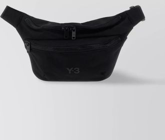 Yohji Yamamoto nylon belt bag