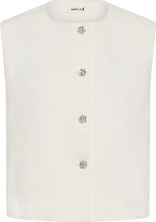 Soaked In Luxury Vest SLRina Vest Regular fit
