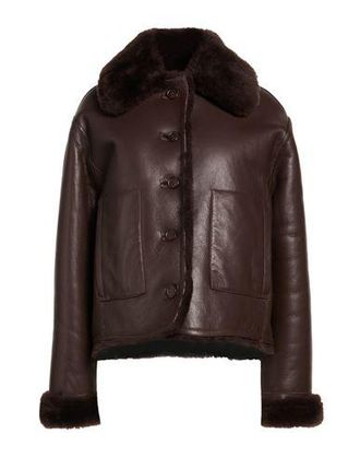 DAVID KOMA COATS & JACKETS - Shearling & Teddy on YOOX.COM