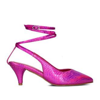 Toral Shoes Dames, Schoenen, Roze, Maat: 38 EU Leer