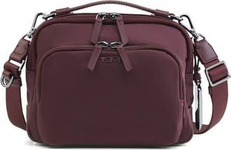 Tumi Voyageur Teghan Crossbody in Rosewood at Nordstrom
