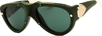 Burberry Unisex BE4433U 57mm Sunglasses