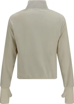 Entire studios Shell Fleece Sweatshirt - Cream