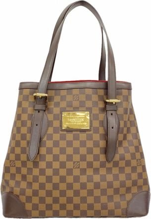 Louis Vuitton Ebene Tote Bag (Pre-Owned)