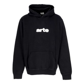 Arte Heren, Sweatshirts & Hoodies, Zwart, Maat: XL Katoen