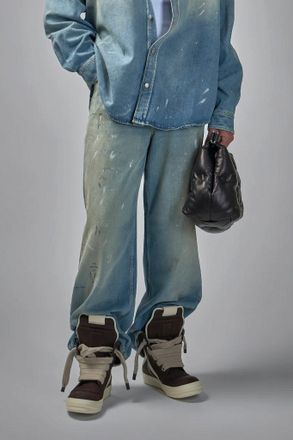 Acne Studios 1981 Baggy Jeans