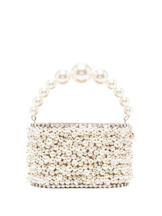 Rosantica Borsa Holli Osiris mini - Bianco