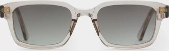 Ahlem Rive Gauche 51MM Square Sunglasses
