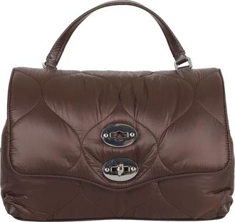 Zanellato Mujer, Bolsos, Marr&oacute;n, Talla: ONE Size