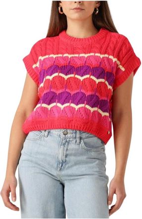 Harper & Yve Dames, Truien, Veelkleurig, Maat: S