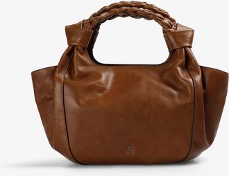 Scalpers Braidbasket Bag in Brown at Nordstrom