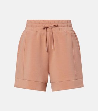 Varley Atrium high-rise shorts