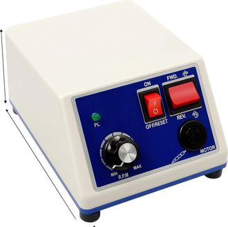 OEM M&aacute;quina De Rectificado Y Pulido, 65 W De Potencia, Control Por Pedal, Como Se Muestra En La Imagen, Ue