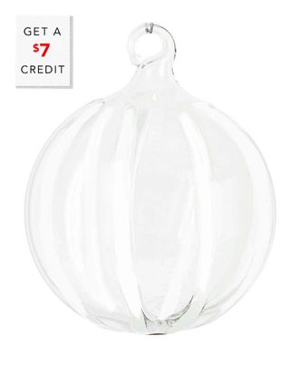 Vietri Vietri Nuovo Stripe Ornament With $7 Credit