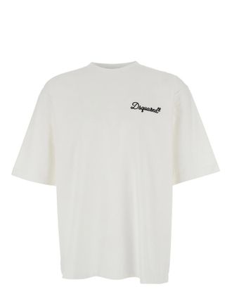 Dsquared2 Camisetas Y Polos Dsquared2 Blanco