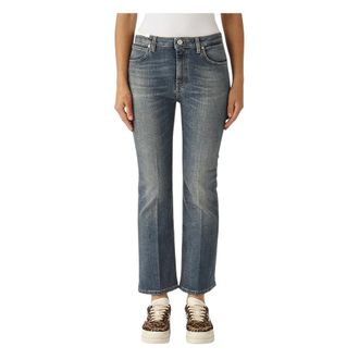 Pantaloni Torino Donna, Jeans, Blu, W28, new