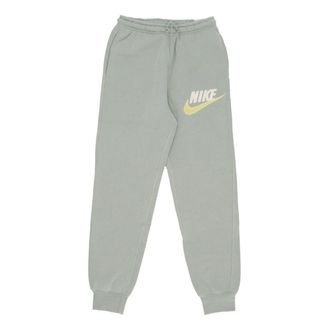 Nike Heren, Broeken, Groen, Maat: XS Katoen