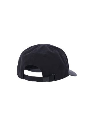 C.P. Company Mens Hats Black Polyamide