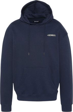 Schott NYC Felpe con cappuccio - - Sweatshirts & Hoodies - Uomo - Blu - 2XL