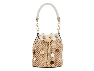 Aldo Shellinax Cross Body Womens Handbags Natural, Polypropylene