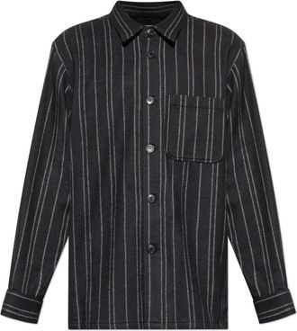 Isabel Marant Hombre, Camisas, Negro, Talla: S