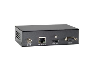 OEM Levelone Hve-9211r Extensor Audio/video Receptor Av Negro