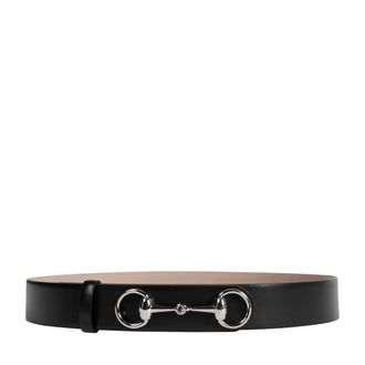 Gucci Horsebit 1955 Leather Belt