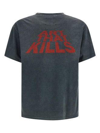 Gallery Dept. Skeleton Beach Graphic T-Shirt - Black