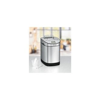 Rommelsbacher Ba 550 M&aacute;quina De Pan Acero Inoxidable