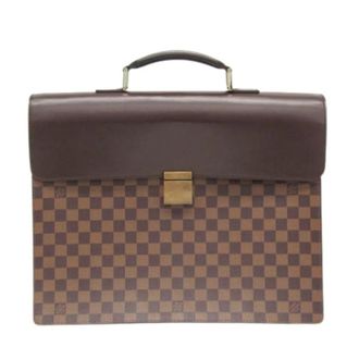 Louis Vuitton Pre-owned Altona GM N53312 Aktetas - Heren - Vintage Handtas - Bruin - ONE Size - Vintage