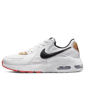 Nike (WMNS) Nike Air Max Excee White University Red CD5432-118