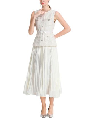 Kaimilan Midi Dress