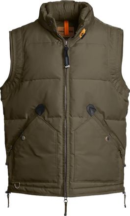Parajumpers Gilet imbottito trapuntato - Verde