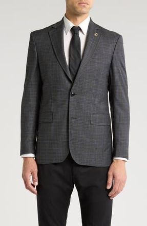 Ted Baker Jay Sport Coat in Grey at Nordstrom Rack, Size 44 Regular