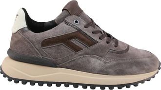 Floris Van Bommel Schoenen, Heren, Grijs, 41 EU, Noppi 29.72
