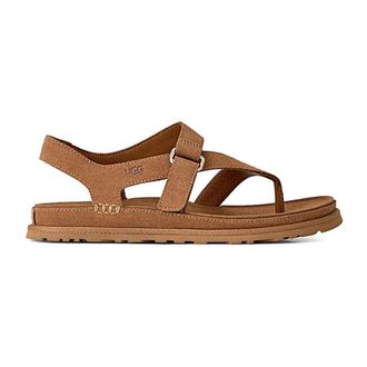 UGG Goldengaze Toe Post - - Shoes - Donna - Marrone - 36 EU