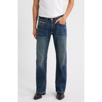 Ariat M5 Adkins Slim Straight Jeans in Lennox at Nordstrom, Size 29 X 30
