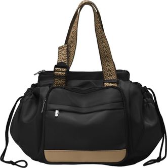 Generic Large Capacity Portable Backpack- Travel Organizer Bag Handbag Backpack Boasts Great Storage Capacity Expandable Multi-Function Tote Bag for Women Tra