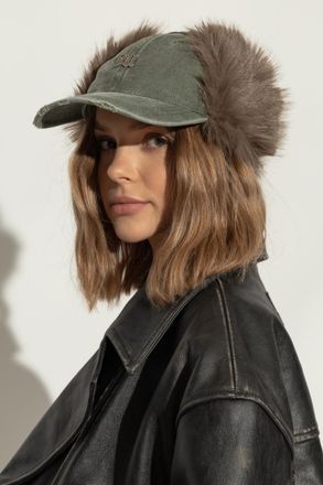 Misbhv Cap, Unisex, Green