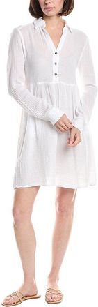 Michael Stars Kimberly Shirt Waist Dress