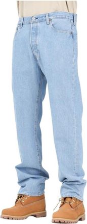 Levi's Jeans - Heren - Regular Fit Jeans - Blauw - W38 L32 - Denim - Jeans