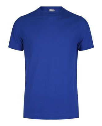 Slowear Zanone Slim-Fit Crewneck T-Shirt